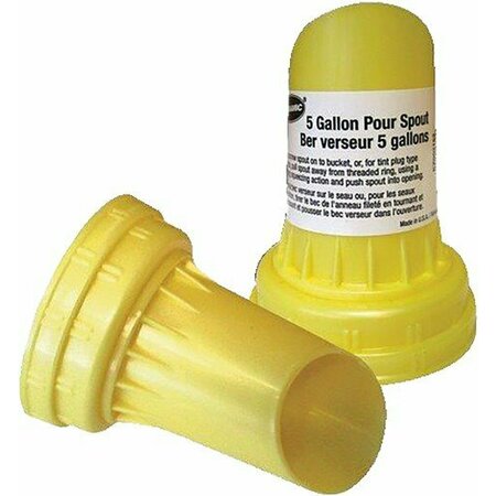 DYNAMIC 19L 5G Paint Pour Spout 02152